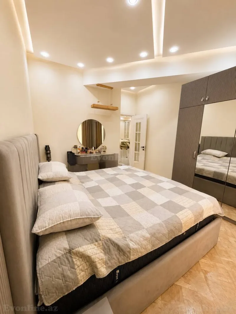 Satılır 3 otaqlı Mənzil Yeni tikili 108 m² Ağ şəhər - şəkil 6