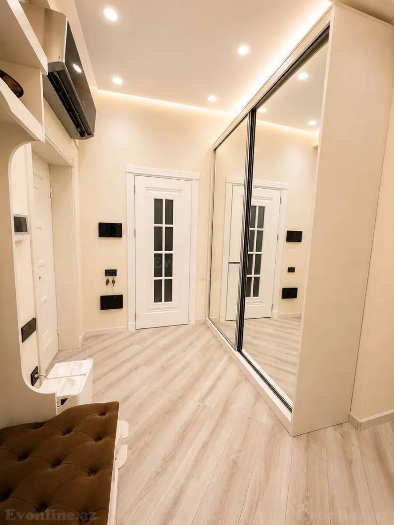 Satılır 3 otaqlı Mənzil Yeni tikili 108 m² Ağ şəhər - şəkil 7