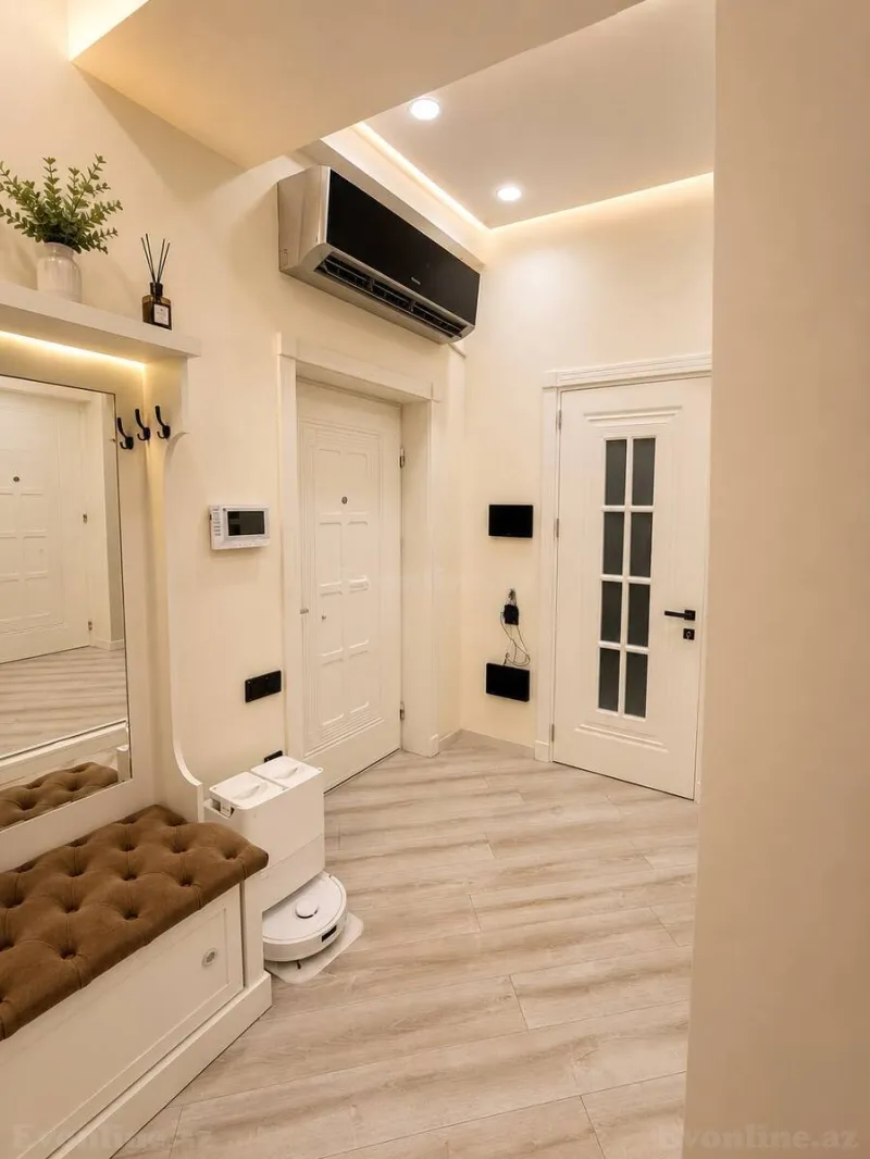 Satılır 3 otaqlı Mənzil Yeni tikili 108 m² Ağ şəhər - şəkil 8