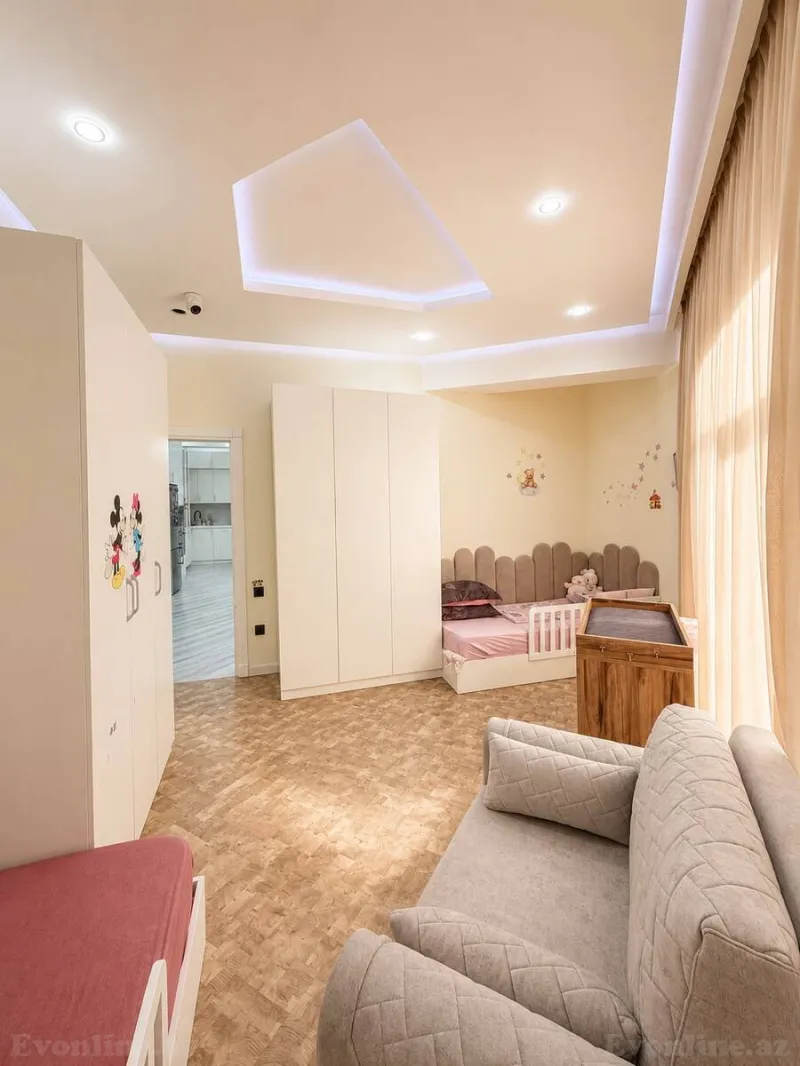 Satılır 3 otaqlı Mənzil Yeni tikili 108 m² Ağ şəhər - şəkil 9