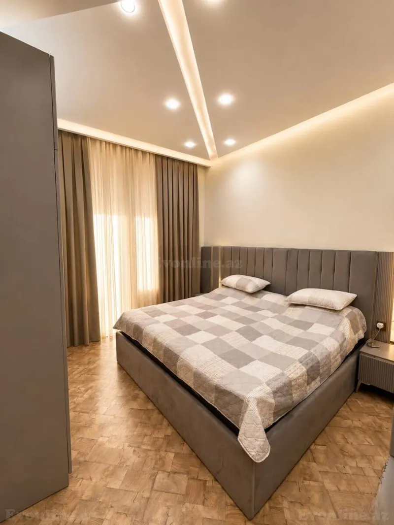 Satılır 3 otaqlı Mənzil Yeni tikili 108 m² Ağ şəhər - şəkil 10
