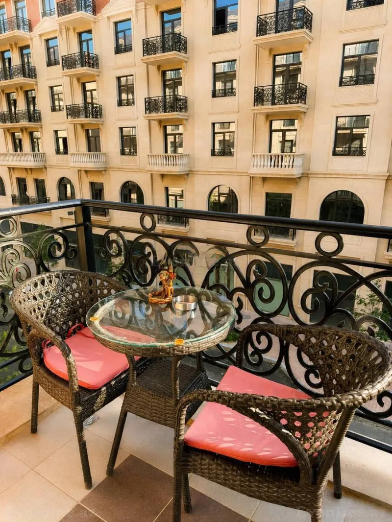 Satılır 3 otaqlı Mənzil Yeni tikili 108 m² Ağ şəhər - şəkil 12