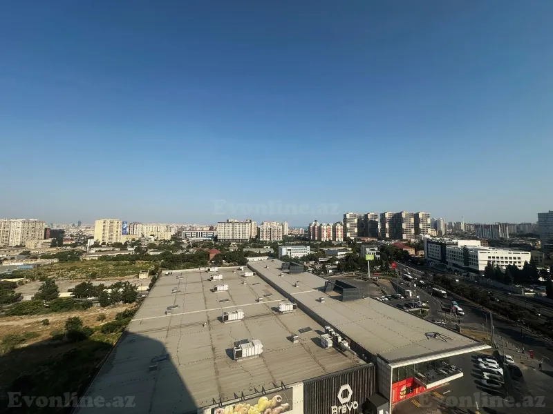 Satılır 3 otaqlı Mənzil Yeni tikili 135 m² 20 Yanvar m. - şəkil 2