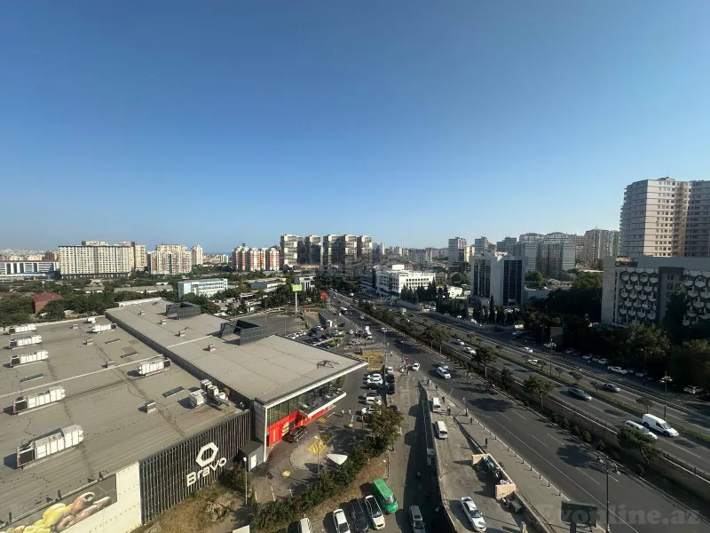 Satılır 3 otaqlı Mənzil Yeni tikili 135 m² 20 Yanvar m. - şəkil 12