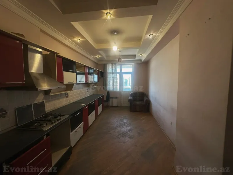 Satılır 3 otaqlı Mənzil Yeni tikili 135 m² 20 Yanvar m. - şəkil 30
