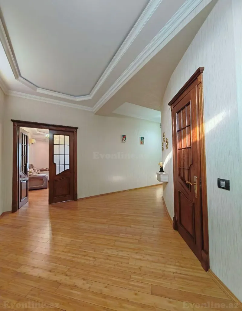 Kirayə verilir 2 otaqlı Mənzil Yeni tikili 150 m² 8 Noyabr m. - şəkil 3