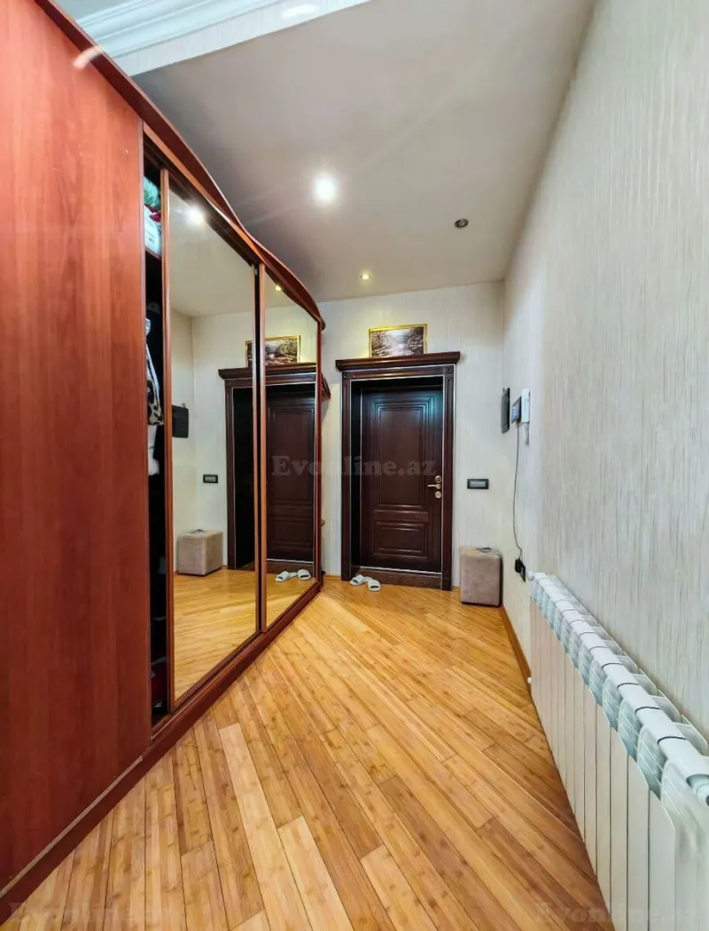 Kirayə verilir 2 otaqlı Mənzil Yeni tikili 150 m² 8 Noyabr m. - şəkil 4