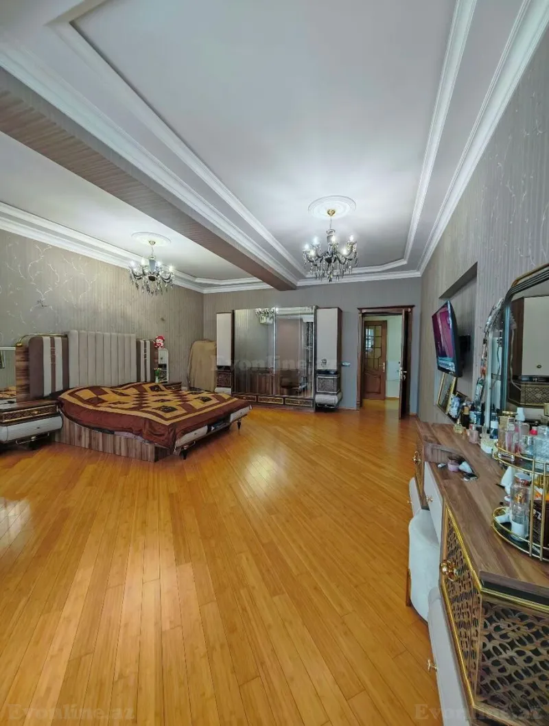 Kirayə verilir 2 otaqlı Mənzil Yeni tikili 150 m² 8 Noyabr m. - şəkil 8
