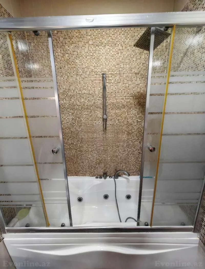 Kirayə verilir 2 otaqlı Mənzil Yeni tikili 150 m² 8 Noyabr m. - şəkil 12