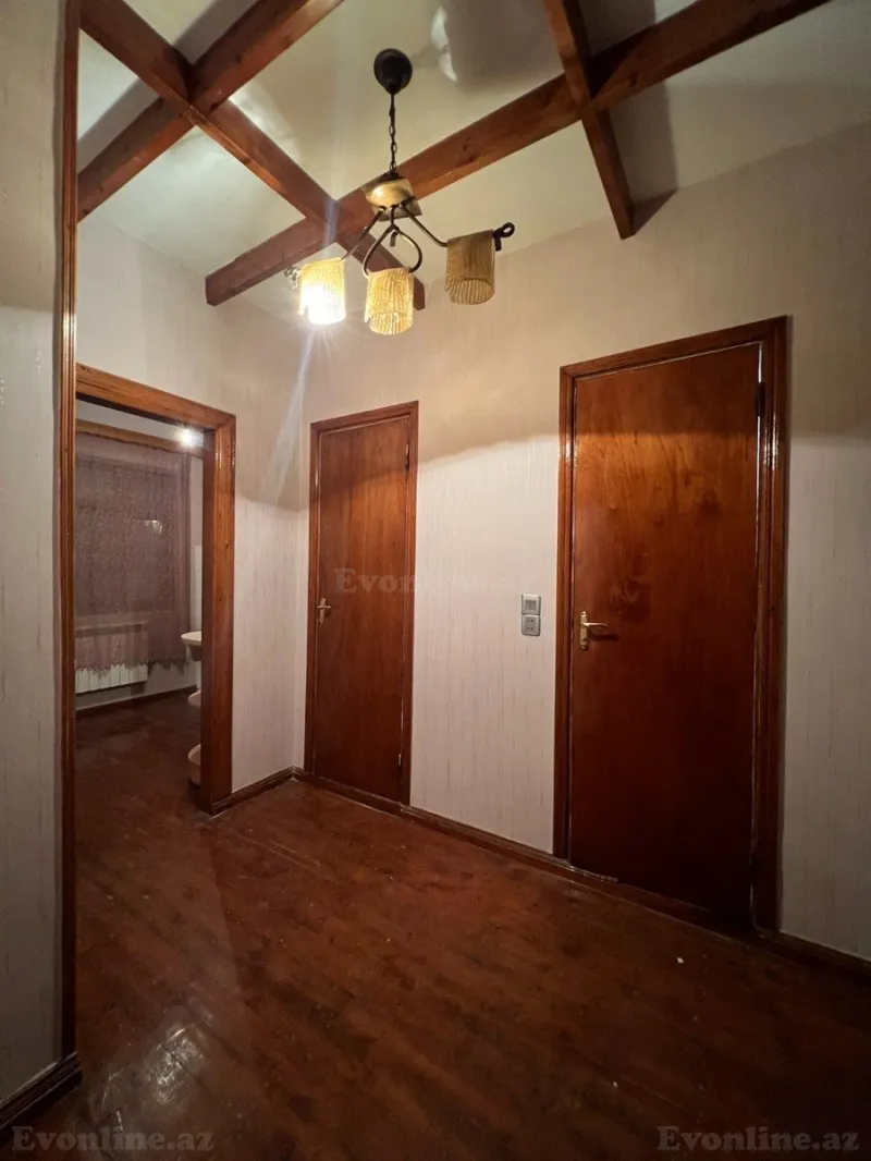 Kirayə verilir 2 otaqlı Mənzil Köhnə tikili 60 m² Memar Əcəmi m. - şəkil 5