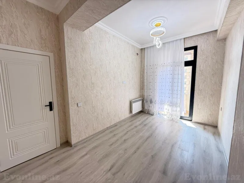 2 otaqlı Mənzil 62.1 m² Qara Qarayev m. Satılır