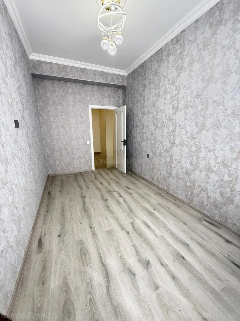 Satılır 2 otaqlı Mənzil Yeni tikili 62.1 m² Qara Qarayev m. - şəkil 3
