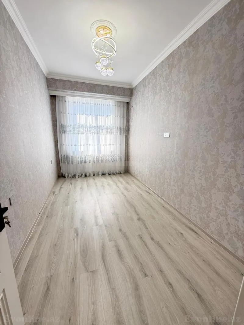 Satılır 2 otaqlı Mənzil Yeni tikili 62.1 m² Qara Qarayev m. - şəkil 5