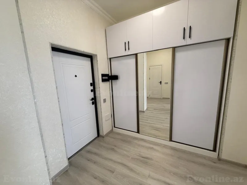 Satılır 2 otaqlı Mənzil Yeni tikili 62.1 m² Qara Qarayev m. - şəkil 9
