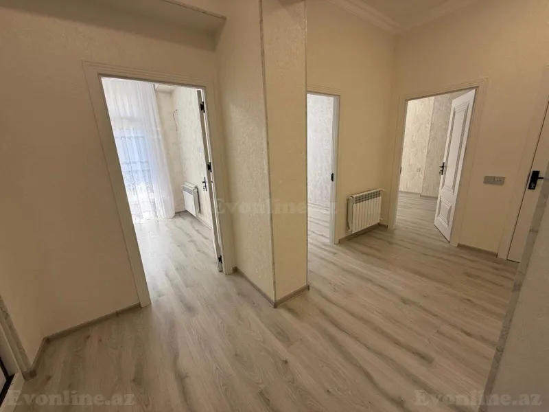Satılır 2 otaqlı Mənzil Yeni tikili 62.1 m² Qara Qarayev m. - şəkil 10