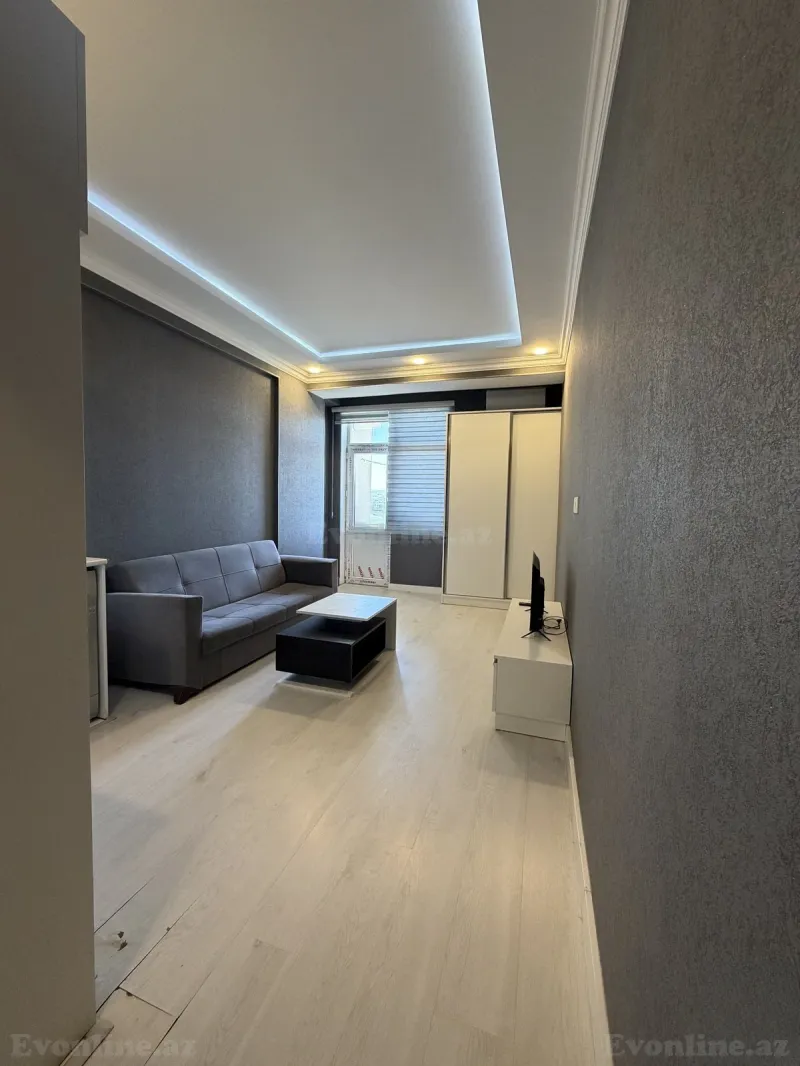 Satılır 1 otaqlı Mənzil Yeni tikili 36 m² Xırdalan