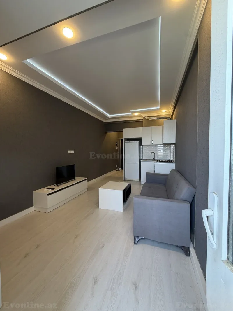 Satılır 1 otaqlı Mənzil Yeni tikili 36 m² Xırdalan - şəkil 2
