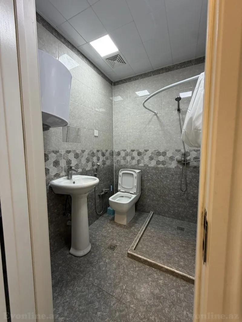 Satılır 1 otaqlı Mənzil Yeni tikili 36 m² Xırdalan - şəkil 3