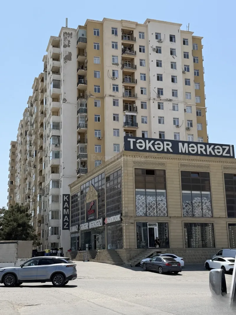 Satılır 1 otaqlı Mənzil Yeni tikili 36 m² Xırdalan - şəkil 6