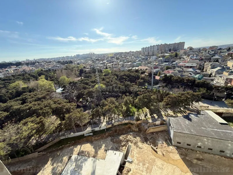 Satılır 1 otaqlı Mənzil Yeni tikili 53 m² M.Ə.Rəsulzadə - şəkil 2