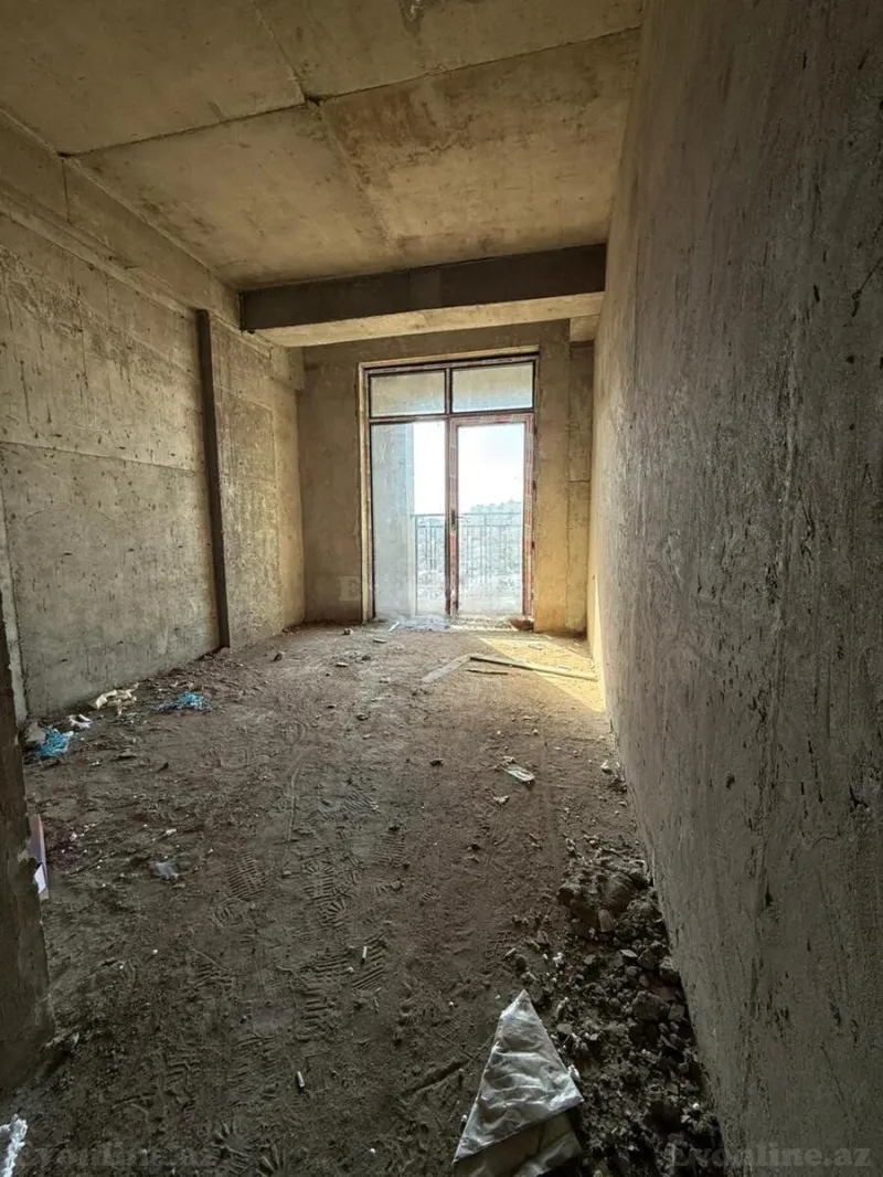 Satılır 1 otaqlı Mənzil Yeni tikili 53 m² M.Ə.Rəsulzadə - şəkil 8