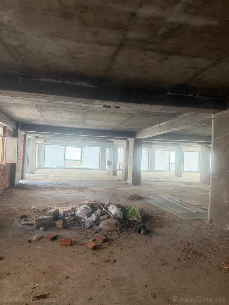 Satılır Obyekt 500 m² Nəriman Nərimanov m. - şəkil 5