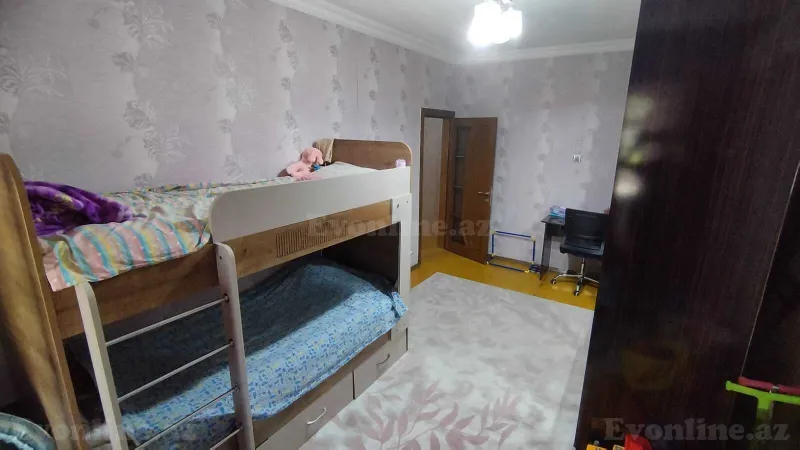 Satılır 3 otaqlı Mənzil Köhnə tikili 80 m² Həzi Aslanov m. - şəkil 7