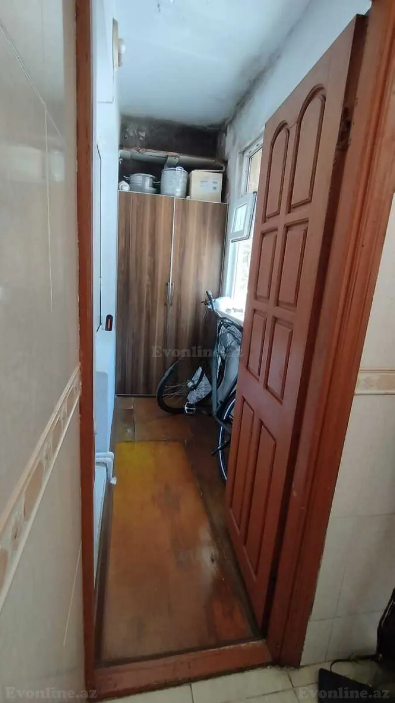 Satılır 3 otaqlı Mənzil Köhnə tikili 80 m² Həzi Aslanov m. - şəkil 8