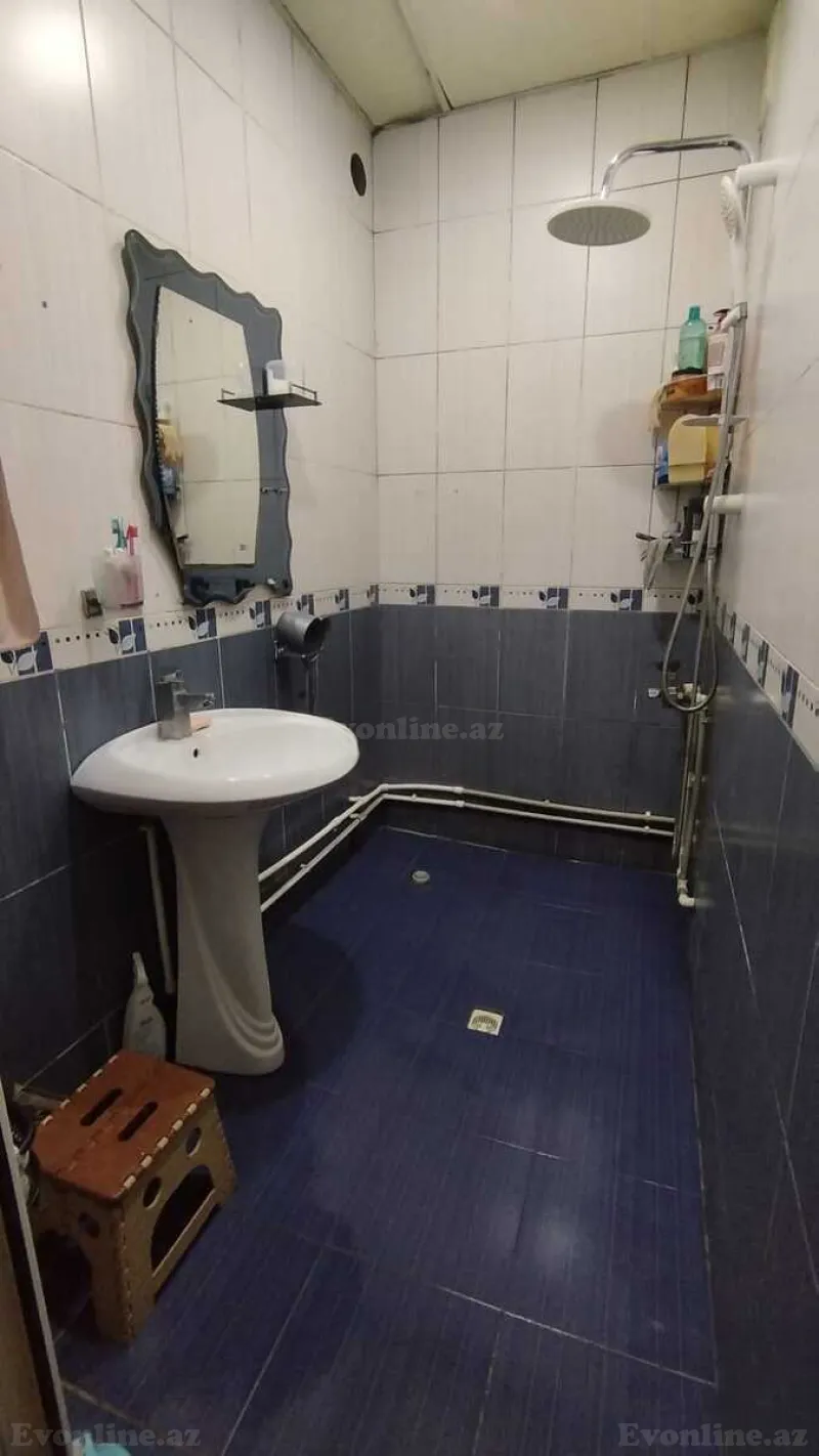 Satılır 3 otaqlı Mənzil Köhnə tikili 80 m² Həzi Aslanov m. - şəkil 11