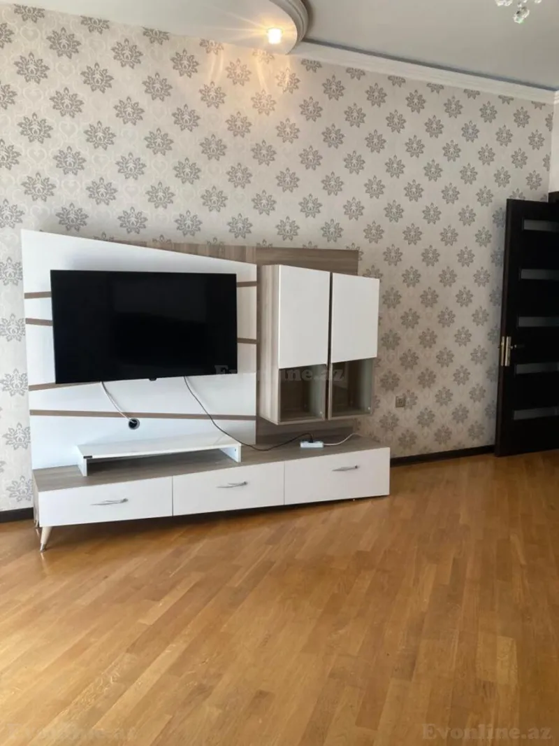 Kirayə verilir 4 otaqlı Mənzil Yeni tikili 160 m² Nəriman Nərimanov m. - şəkil 3