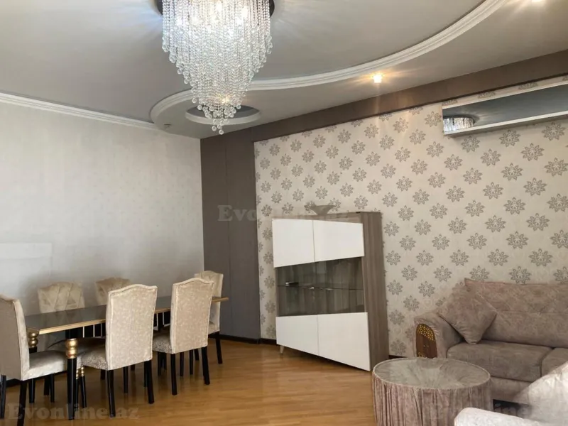 Kirayə verilir 4 otaqlı Mənzil Yeni tikili 160 m² Nəriman Nərimanov m. - şəkil 4