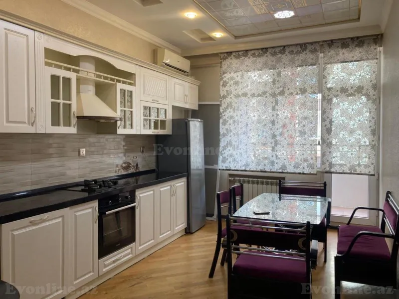 Kirayə verilir 4 otaqlı Mənzil Yeni tikili 160 m² Nəriman Nərimanov m. - şəkil 5