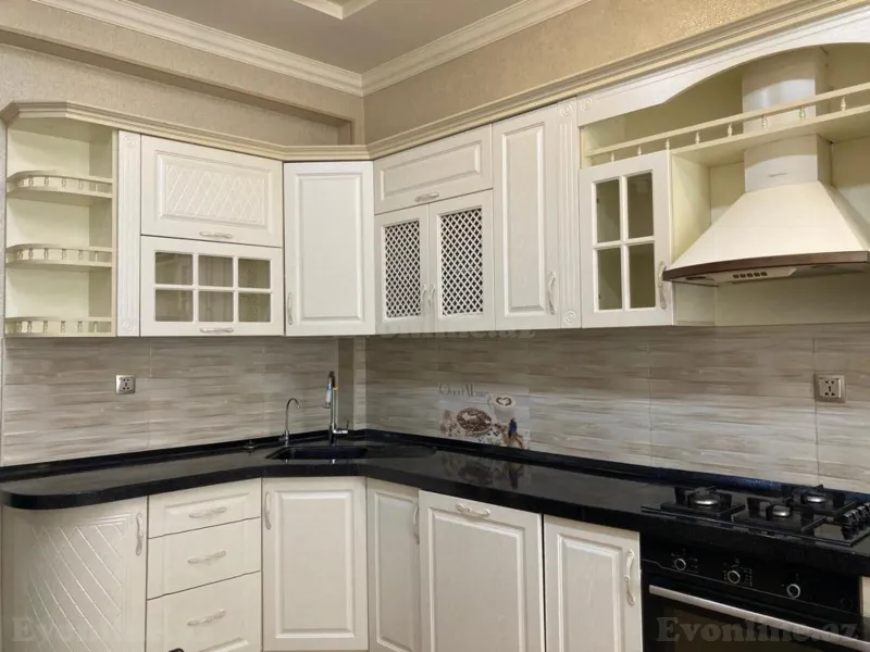 Kirayə verilir 4 otaqlı Mənzil Yeni tikili 160 m² Nəriman Nərimanov m. - şəkil 6