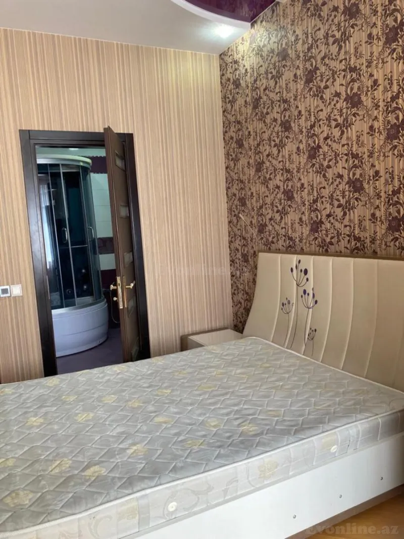 Kirayə verilir 4 otaqlı Mənzil Yeni tikili 160 m² Nəriman Nərimanov m. - şəkil 9