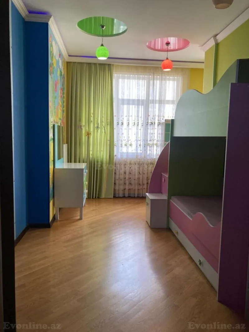 Kirayə verilir 4 otaqlı Mənzil Yeni tikili 160 m² Nəriman Nərimanov m. - şəkil 11