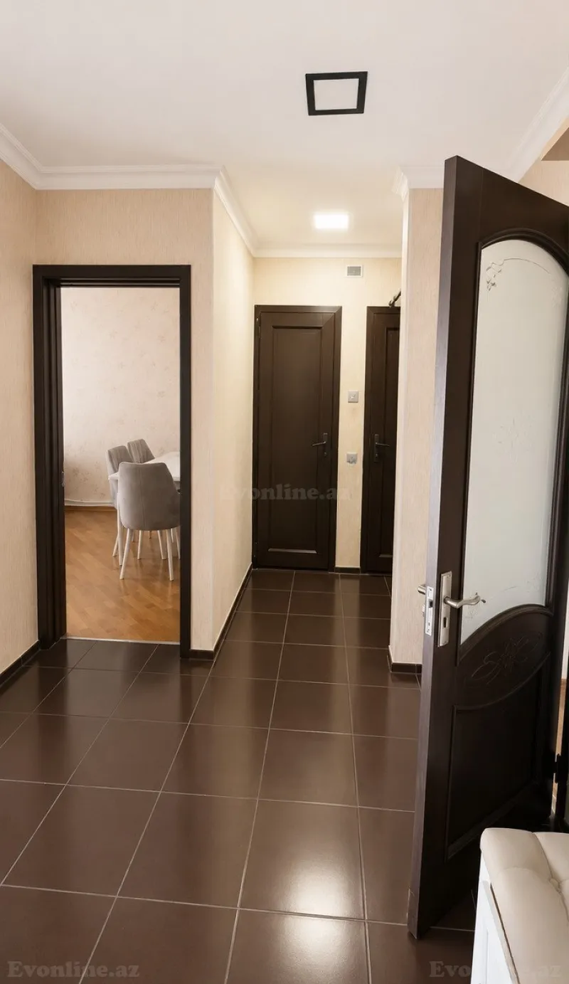 Satılır 3 otaqlı Mənzil Köhnə tikili 80 m² Həzi Aslanov m. - şəkil 4