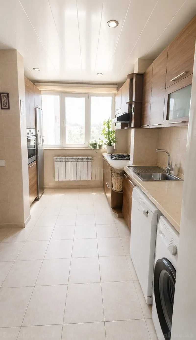 Satılır 3 otaqlı Mənzil Köhnə tikili 80 m² Həzi Aslanov m. - şəkil 5