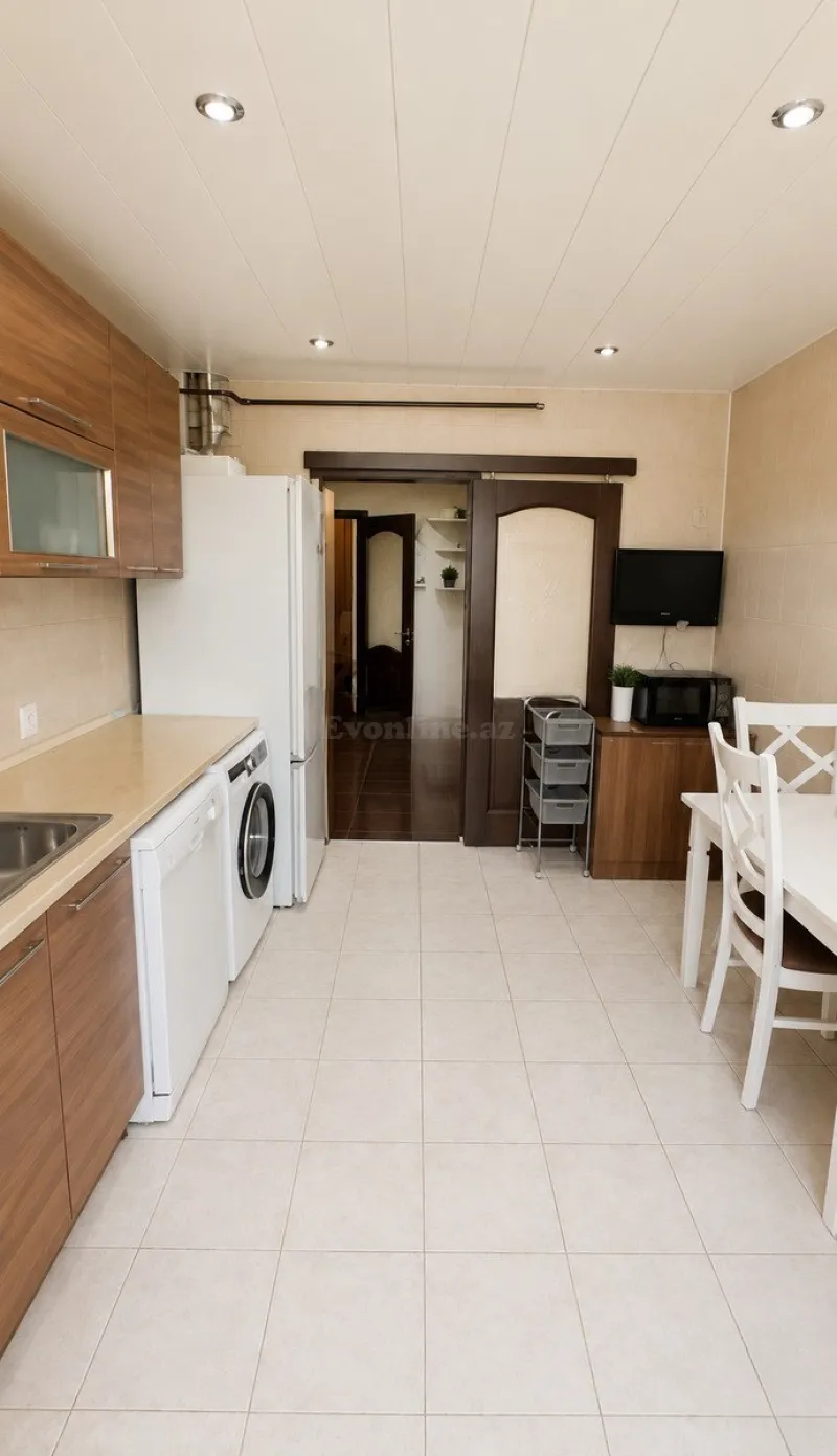 Satılır 3 otaqlı Mənzil Köhnə tikili 80 m² Həzi Aslanov m. - şəkil 6