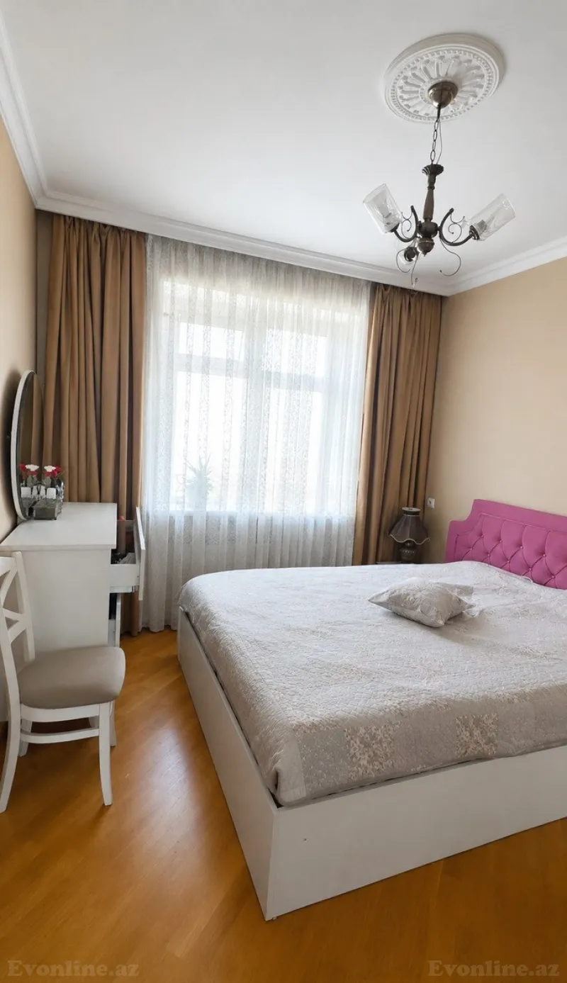 Satılır 3 otaqlı Mənzil Köhnə tikili 80 m² Həzi Aslanov m. - şəkil 7