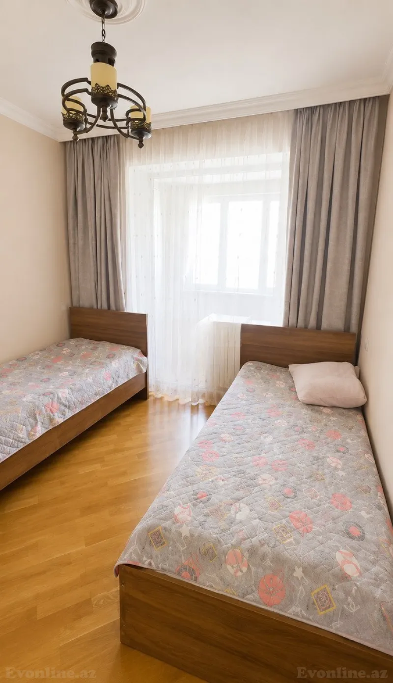 Satılır 3 otaqlı Mənzil Köhnə tikili 80 m² Həzi Aslanov m. - şəkil 8