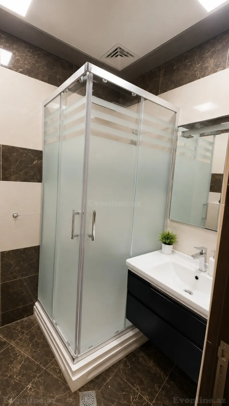 Satılır 3 otaqlı Mənzil Köhnə tikili 80 m² Həzi Aslanov m. - şəkil 9