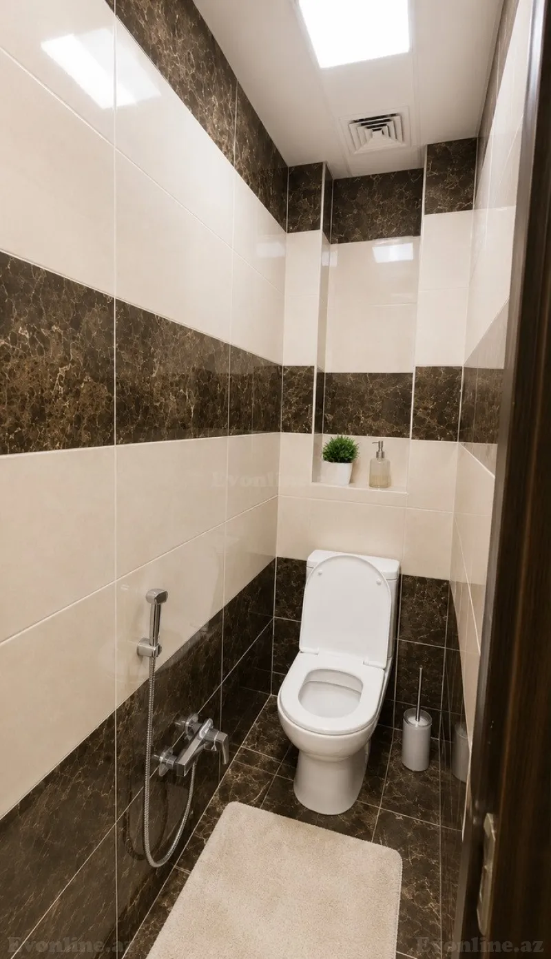 Satılır 3 otaqlı Mənzil Köhnə tikili 80 m² Həzi Aslanov m. - şəkil 10
