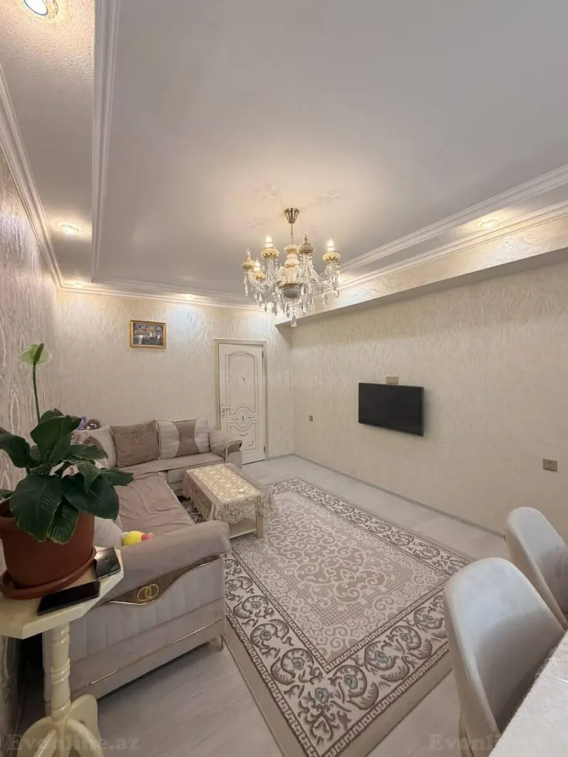 4 otaqlı Mənzil 83 m² Masazır Satılır