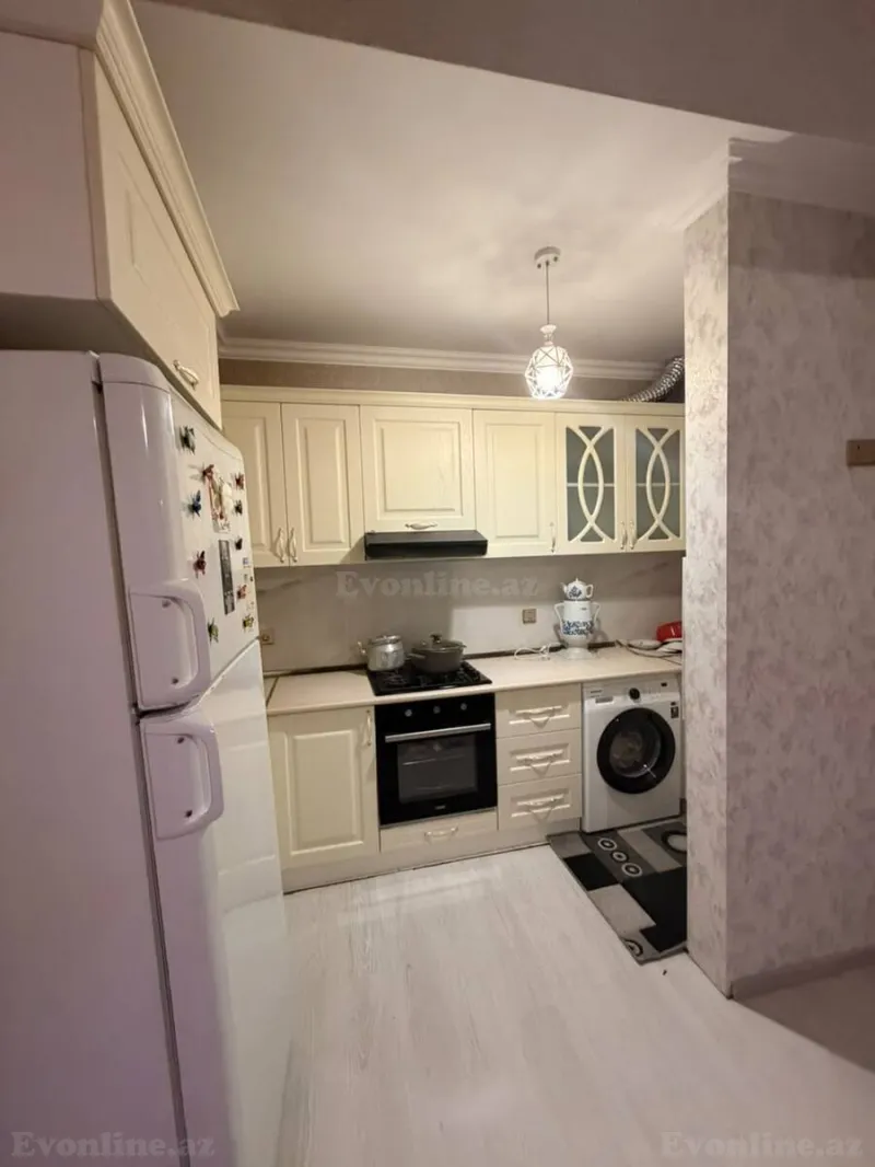 Satılır 4 otaqlı Mənzil Yeni tikili 83 m² Masazır - şəkil 3