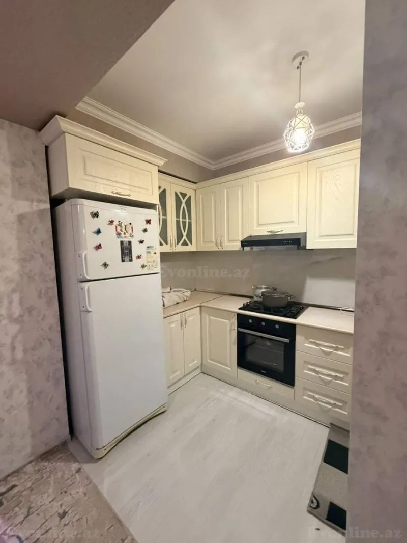 Satılır 4 otaqlı Mənzil Yeni tikili 83 m² Masazır - şəkil 4
