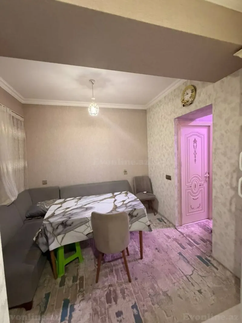 Satılır 4 otaqlı Mənzil Yeni tikili 83 m² Masazır - şəkil 5
