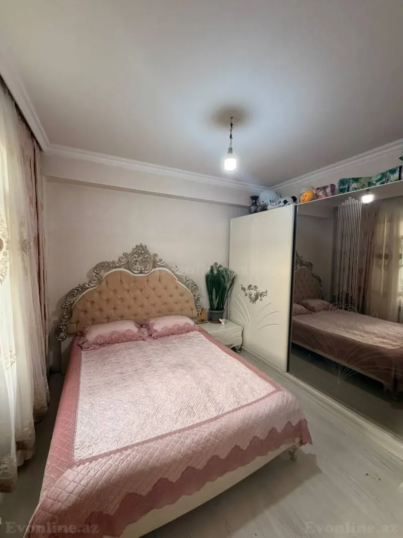 Satılır 4 otaqlı Mənzil Yeni tikili 83 m² Masazır - şəkil 6