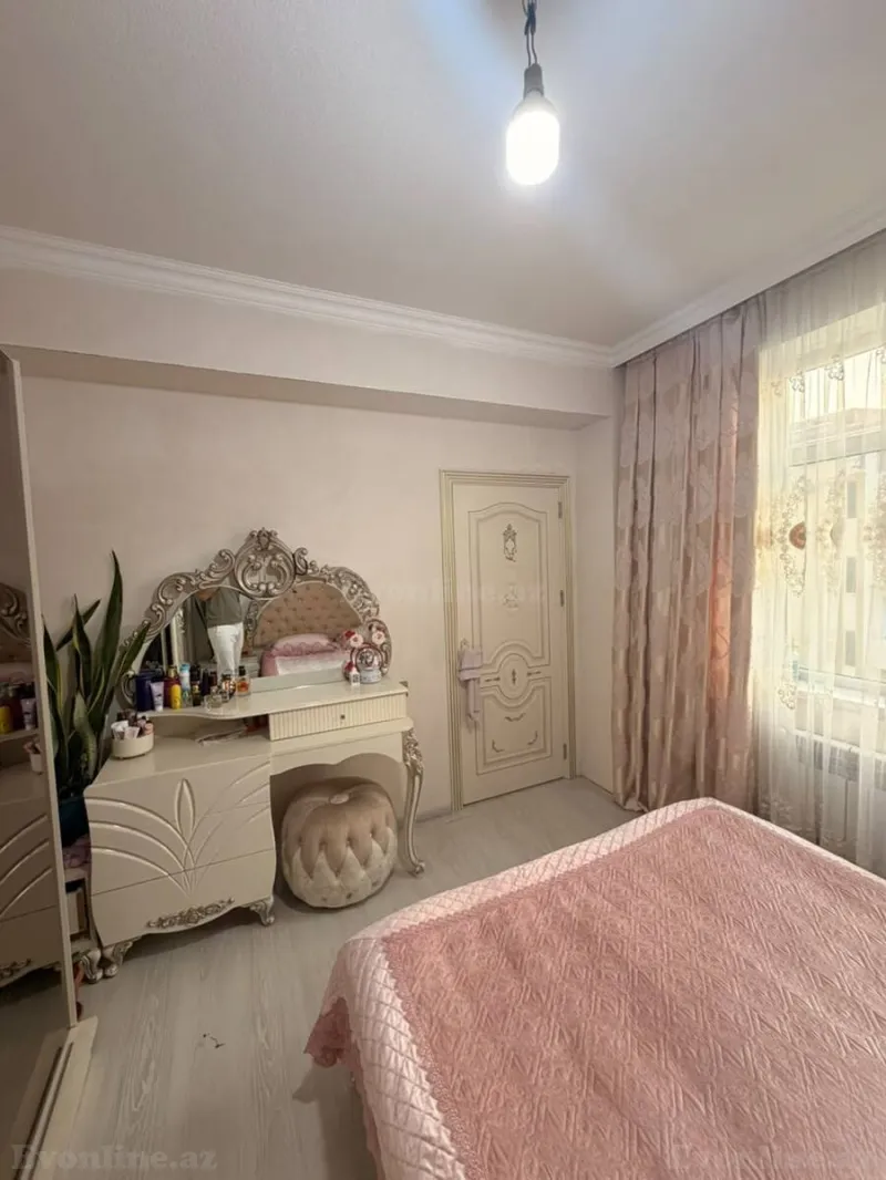 Satılır 4 otaqlı Mənzil Yeni tikili 83 m² Masazır - şəkil 7