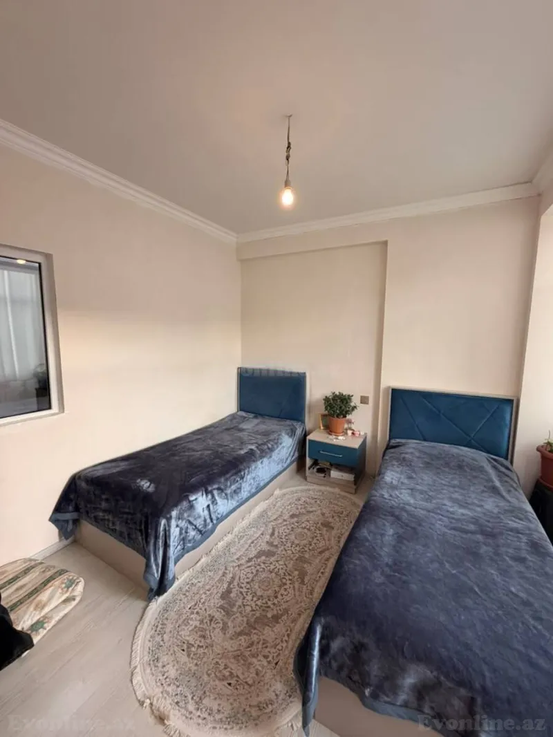 Satılır 4 otaqlı Mənzil Yeni tikili 83 m² Masazır - şəkil 8