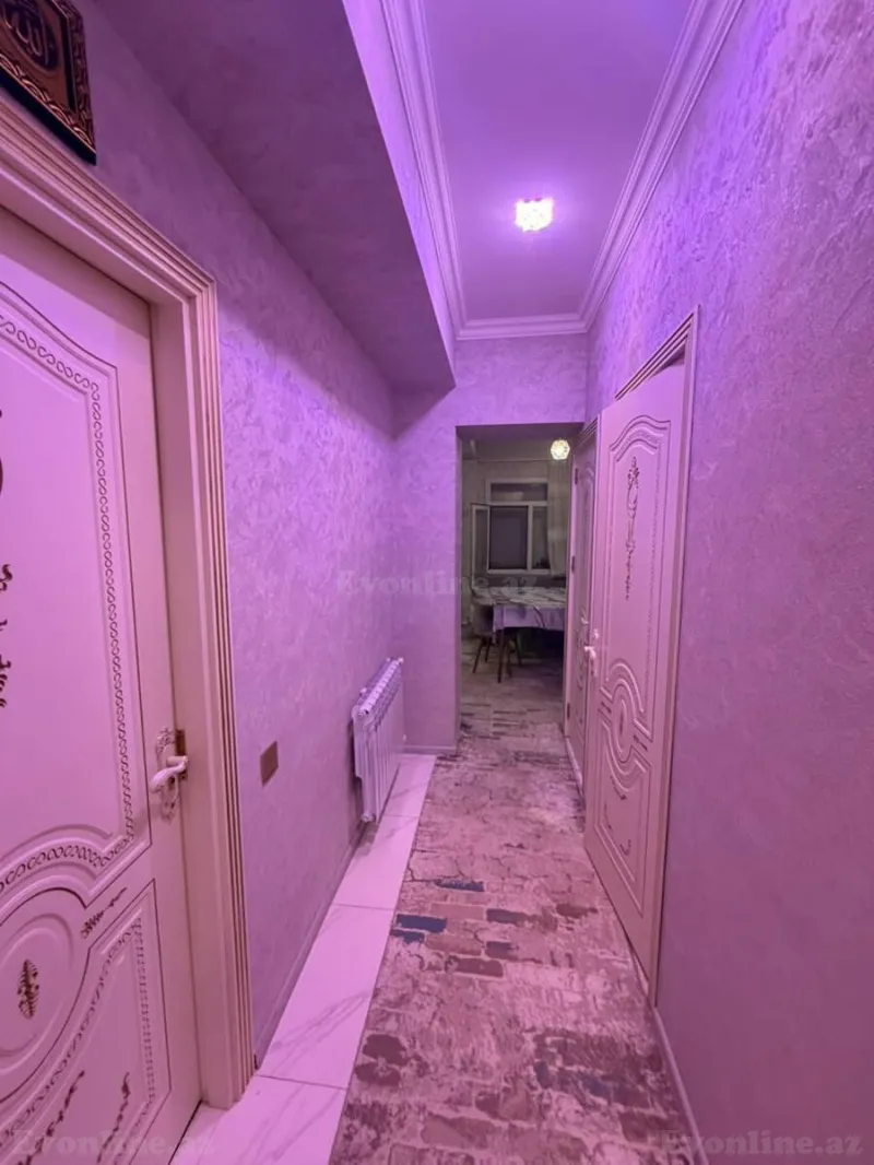 Satılır 4 otaqlı Mənzil Yeni tikili 83 m² Masazır - şəkil 12